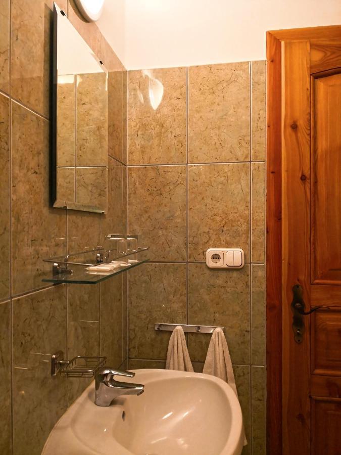 Margareta Panzio Hotel Horvatzsidany Ngoại thất bức ảnh
