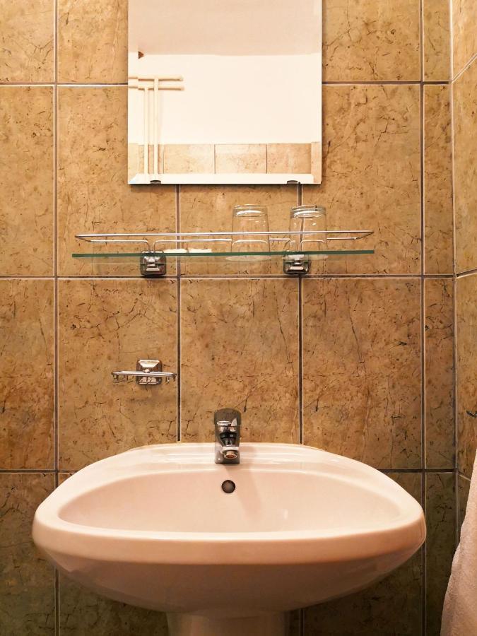 Margareta Panzio Hotel Horvatzsidany Ngoại thất bức ảnh