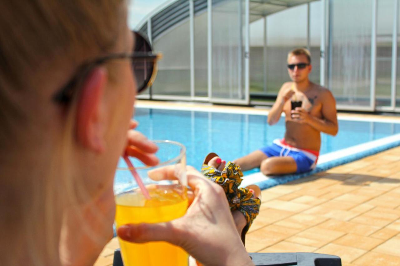 Margareta Panzio Hotel Horvatzsidany Ngoại thất bức ảnh