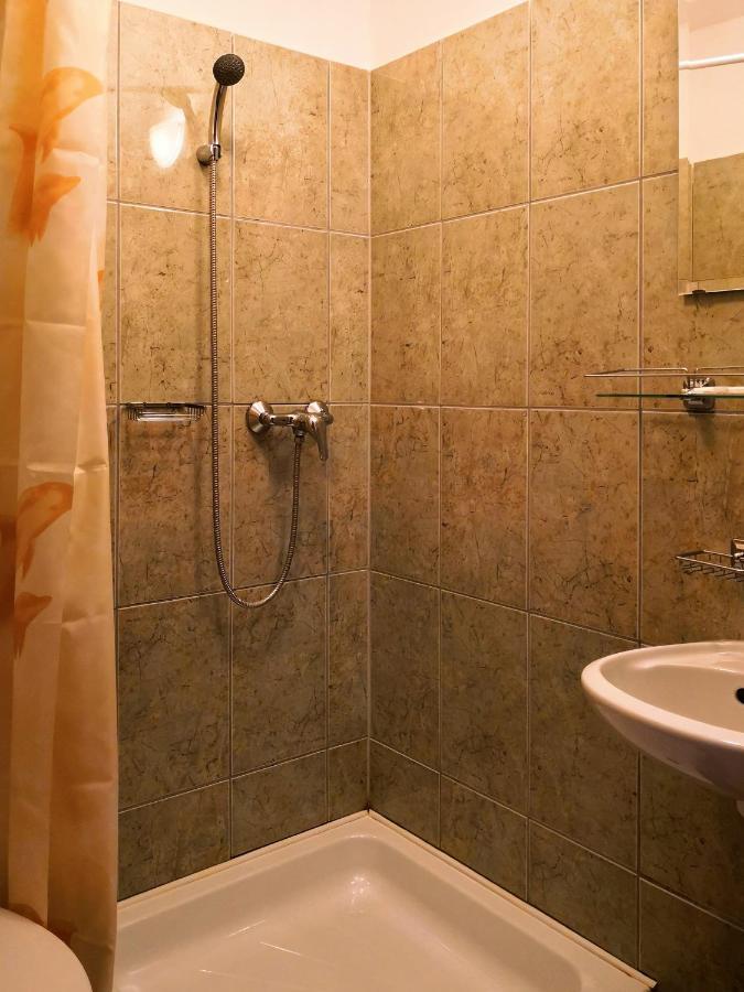 Margareta Panzio Hotel Horvatzsidany Ngoại thất bức ảnh