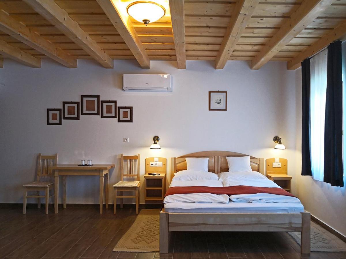 Margareta Panzio Hotel Horvatzsidany Ngoại thất bức ảnh
