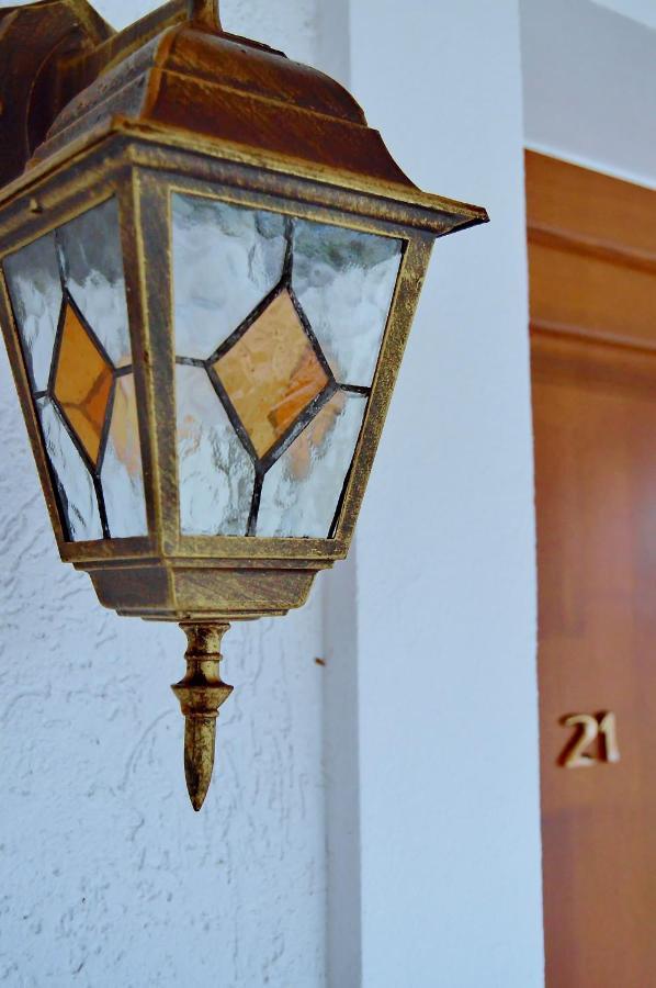 Margareta Panzio Hotel Horvatzsidany Ngoại thất bức ảnh