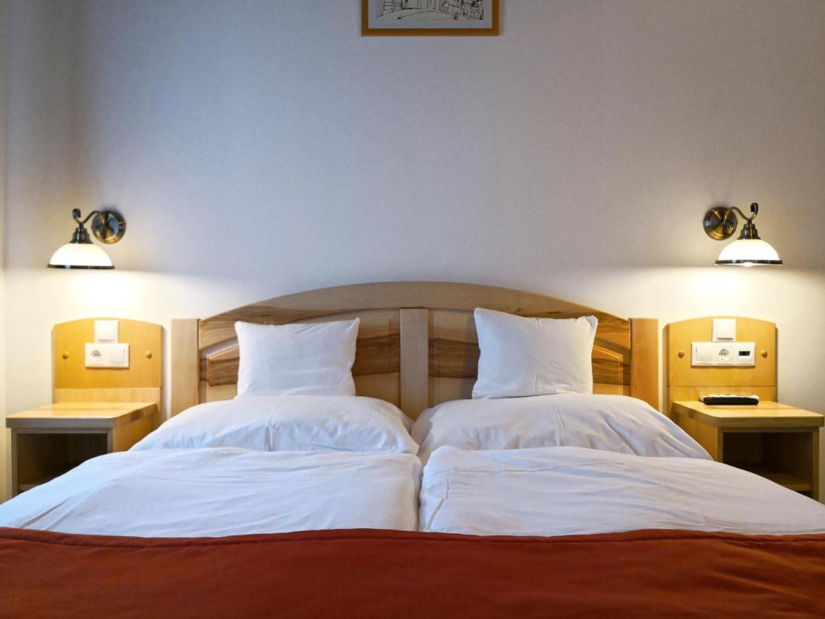 Margareta Panzio Hotel Horvatzsidany Ngoại thất bức ảnh