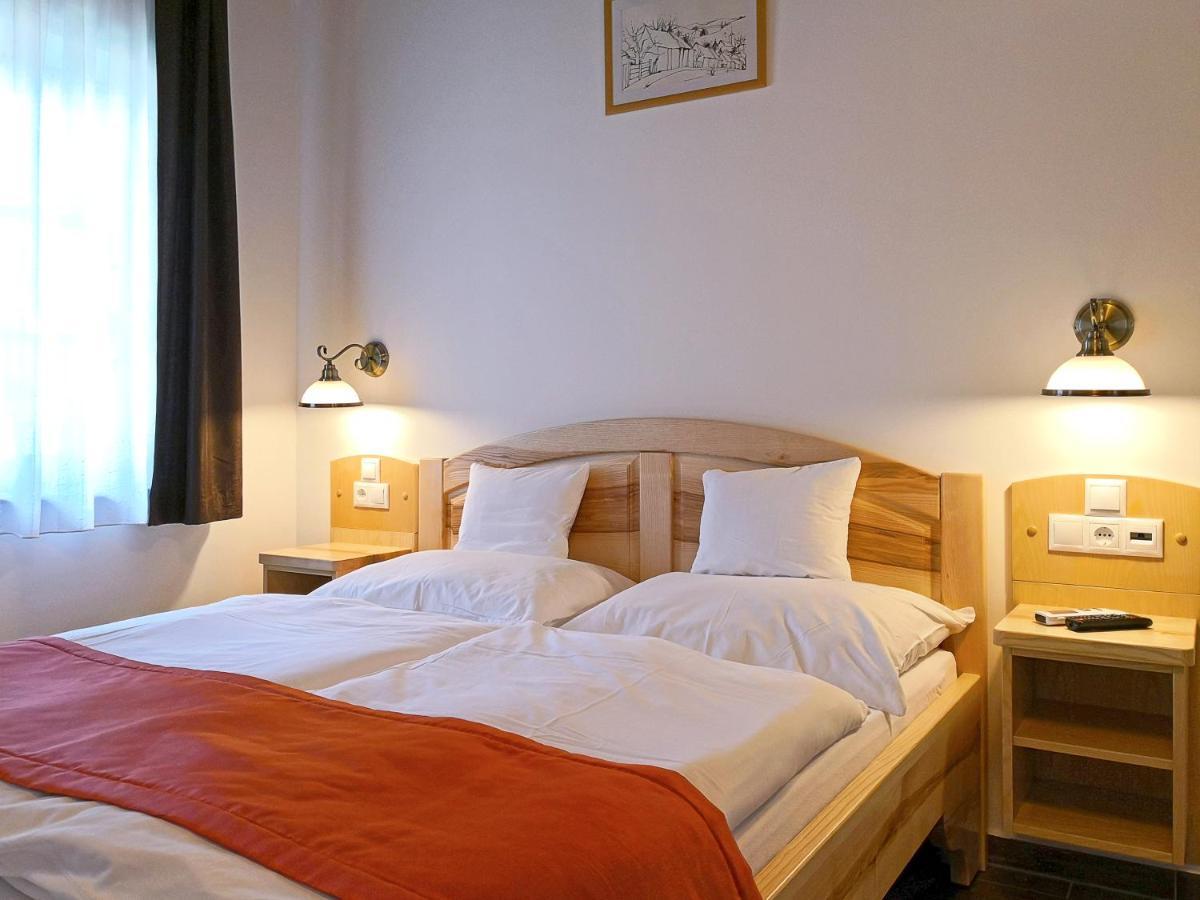 Margareta Panzio Hotel Horvatzsidany Ngoại thất bức ảnh