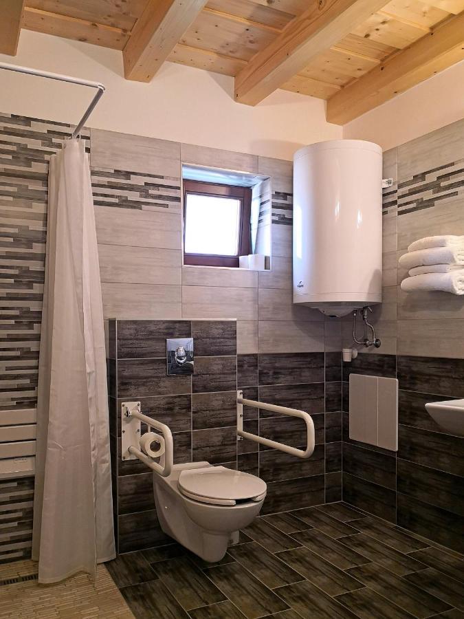 Margareta Panzio Hotel Horvatzsidany Ngoại thất bức ảnh