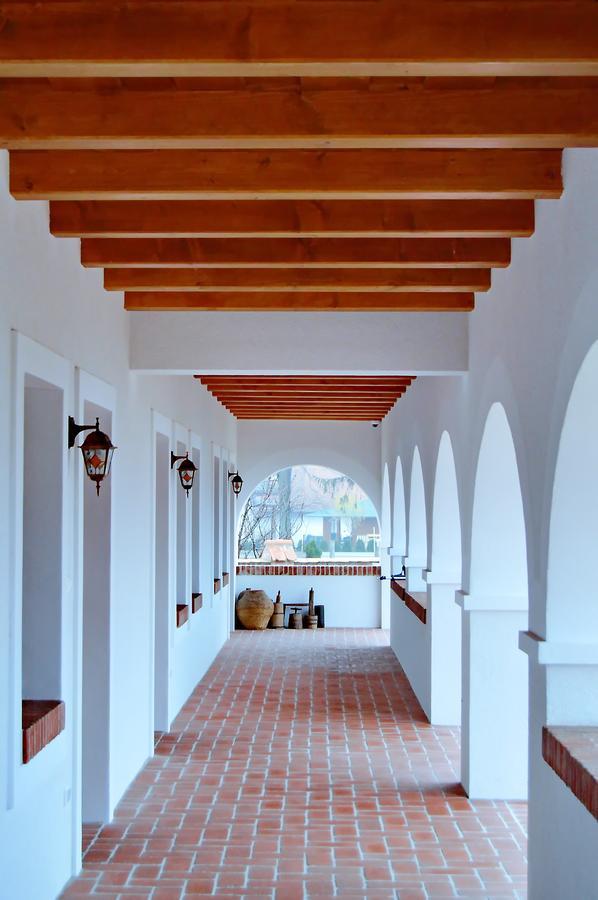 Margareta Panzio Hotel Horvatzsidany Ngoại thất bức ảnh