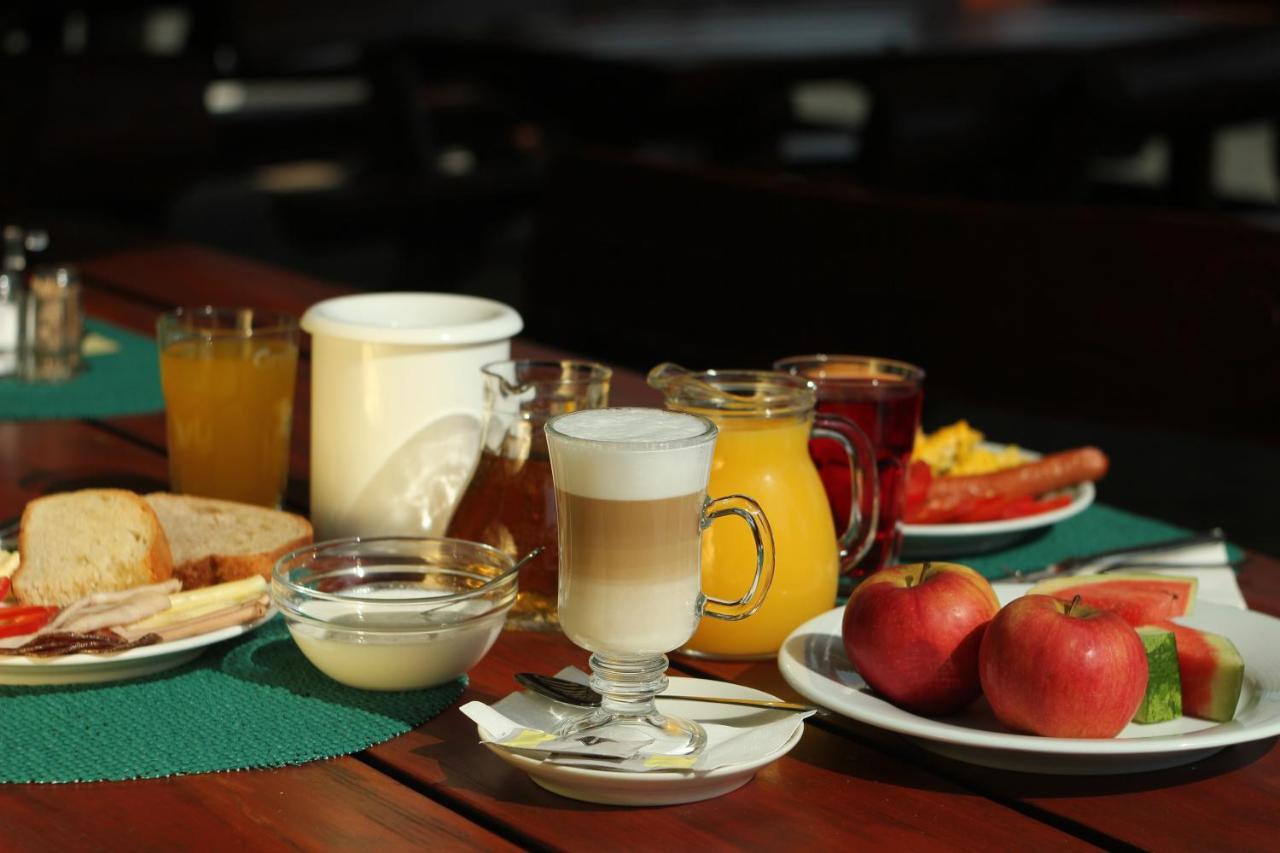 Margareta Panzio Hotel Horvatzsidany Ngoại thất bức ảnh